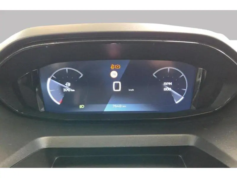 Occasion Peugeot Partner STANDARD LIGHT GREY 32