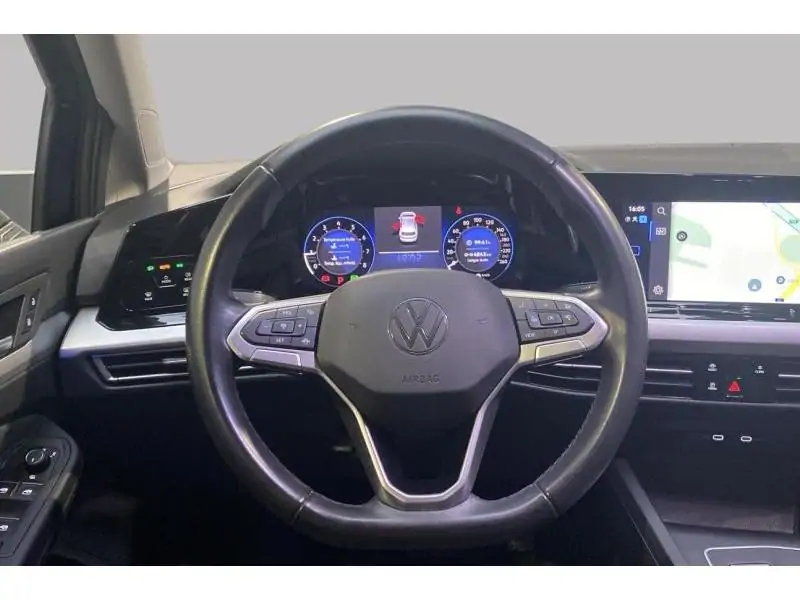 Occasie Volkswagen Golf VIII Life 1.0 eTSI DSG BLUE 12