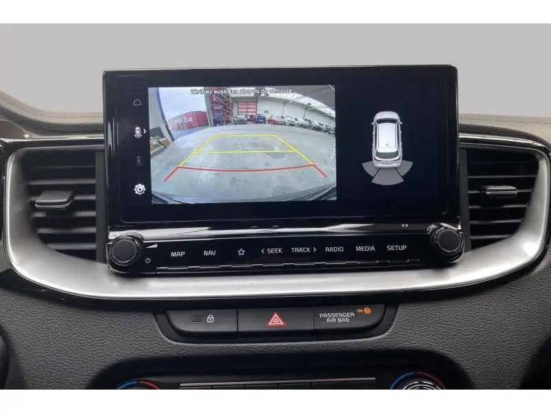 Occasion Kia Ceed Sportswagon GT-LINE GREY 14