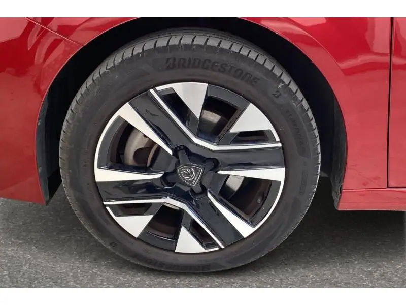 Occasion Peugeot 208 Allure* Certificat Check+ incl.* MirrorLink RED 21