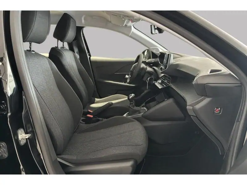 VEHICLE__CONDITION_SERVICE Peugeot 208 STYLE BLACK 8