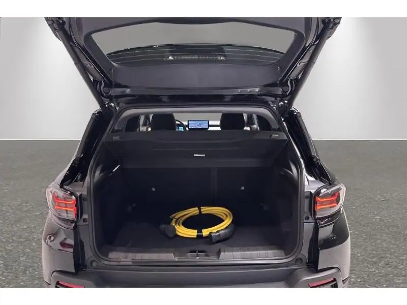 VEHICLE__CONDITION_SERVICE Jeep Avenger ELECTRIC-Avenger Full Electric - Altitude BLACK 19