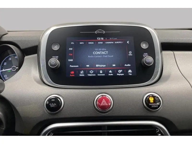 Occasion Fiat 500 X 1.5 GSE MHEV BLUE 13