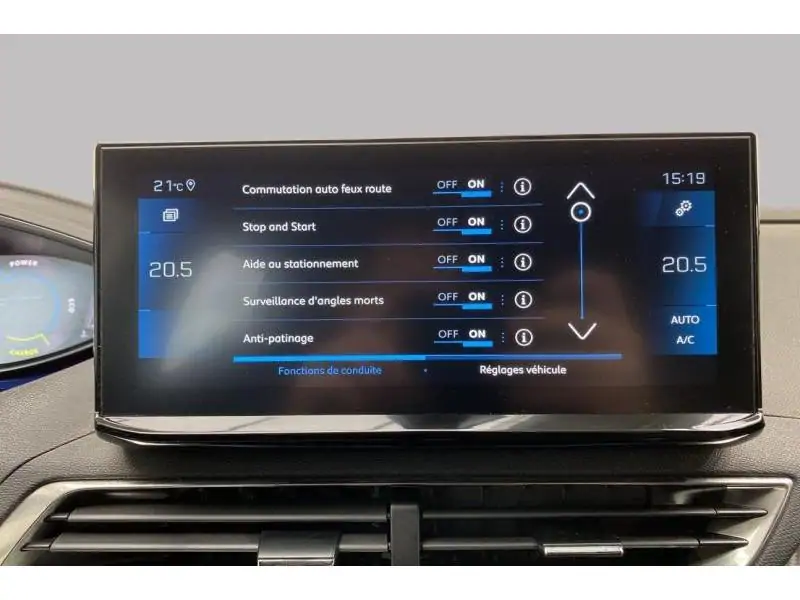 Occasion Peugeot 3008 II Allure Pack BLUE 29