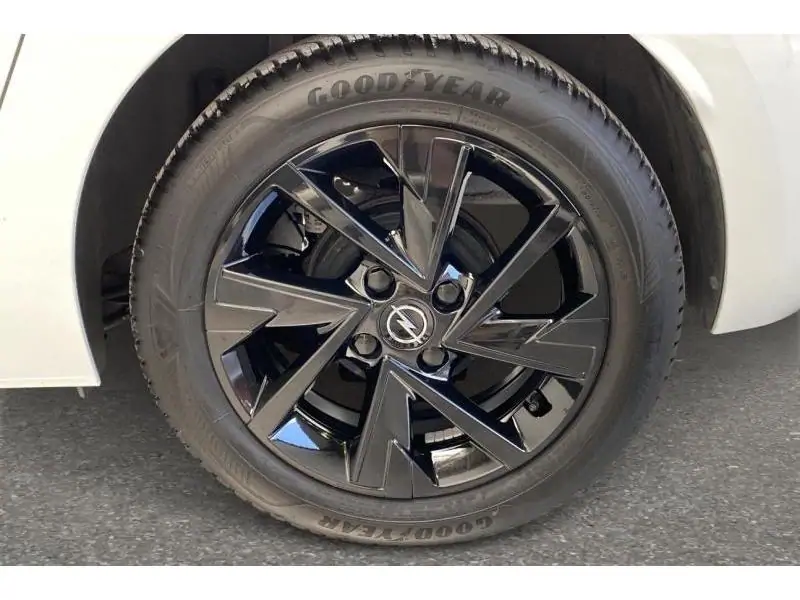 Occasion Opel Corsa GS WHITE 20
