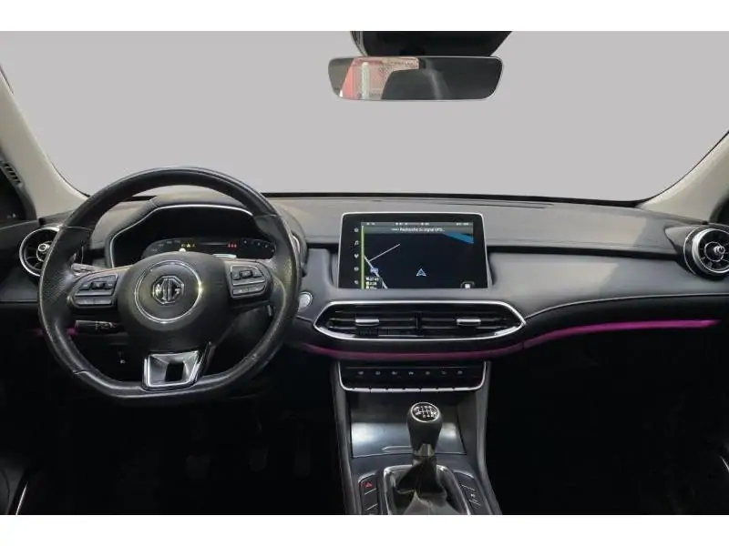 Occasion MG HS MT LUXURY GREY 11