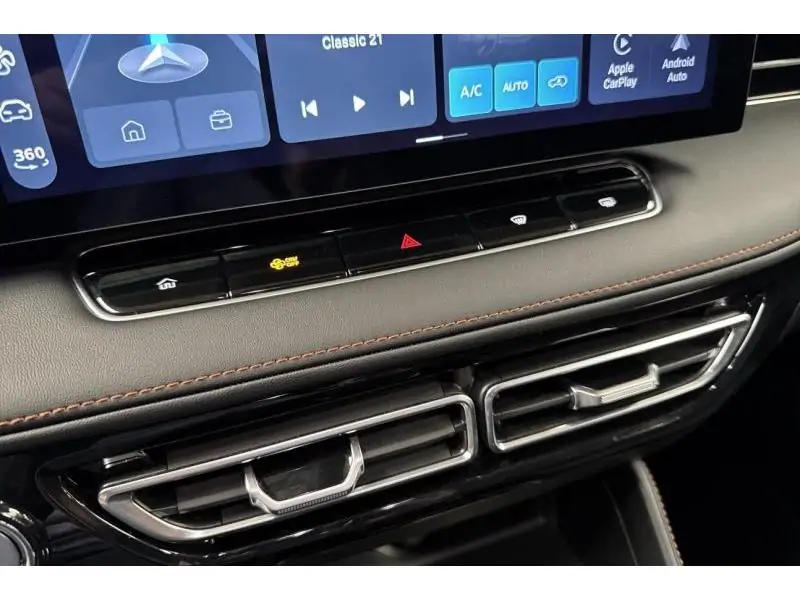 Démo MG EHS luxury phev WHITE 15