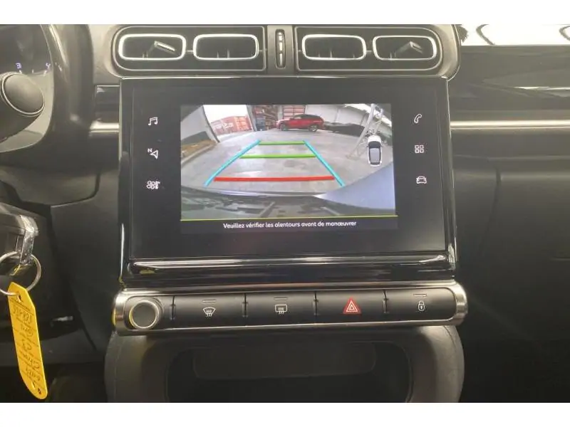 Occasion Citroen C3 Max 1.2 110 EAT6 GREY 14