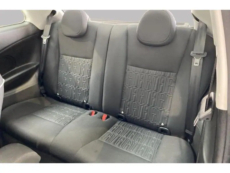 Occasion Fiat 500e BEV BLACK 18