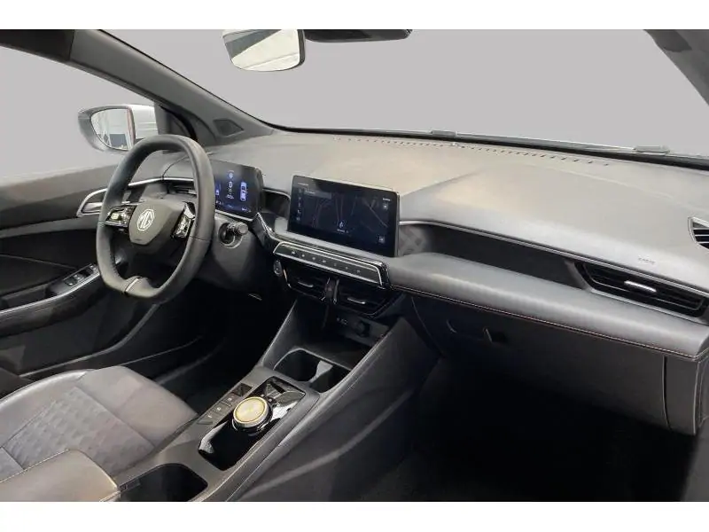 Occasion MG MG3 LUXURY WHITE 2