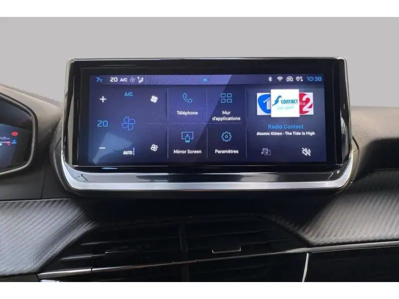 Occasion Peugeot 2008 II Allure GREY 13