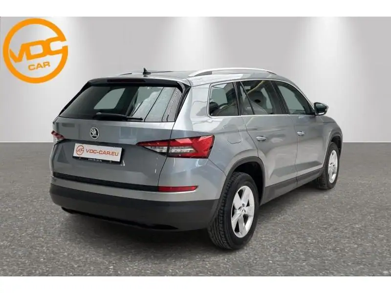 Occasion Skoda Kodiaq Ambiton GREY 3