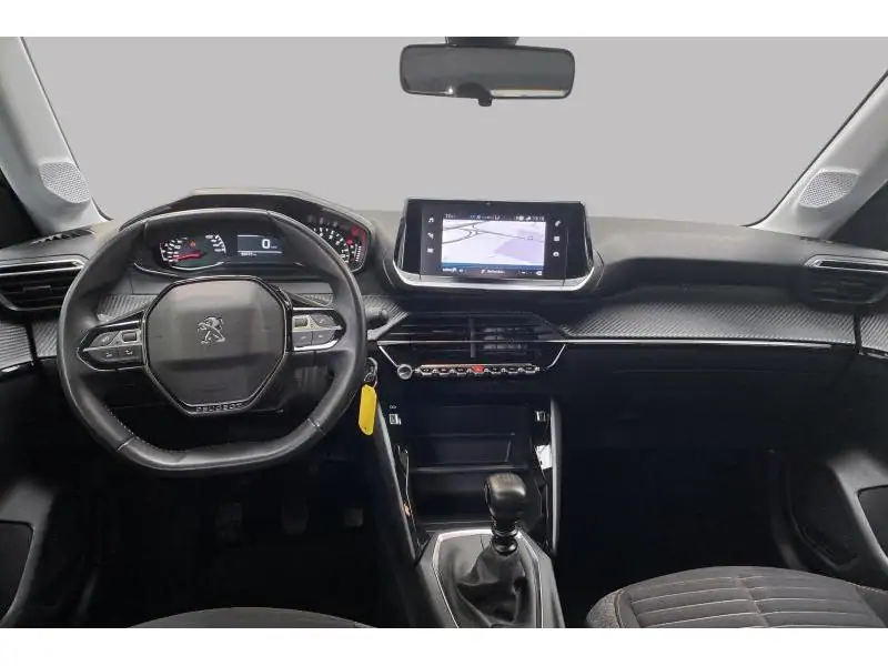 Occasion Peugeot 208 Active WHITE 11