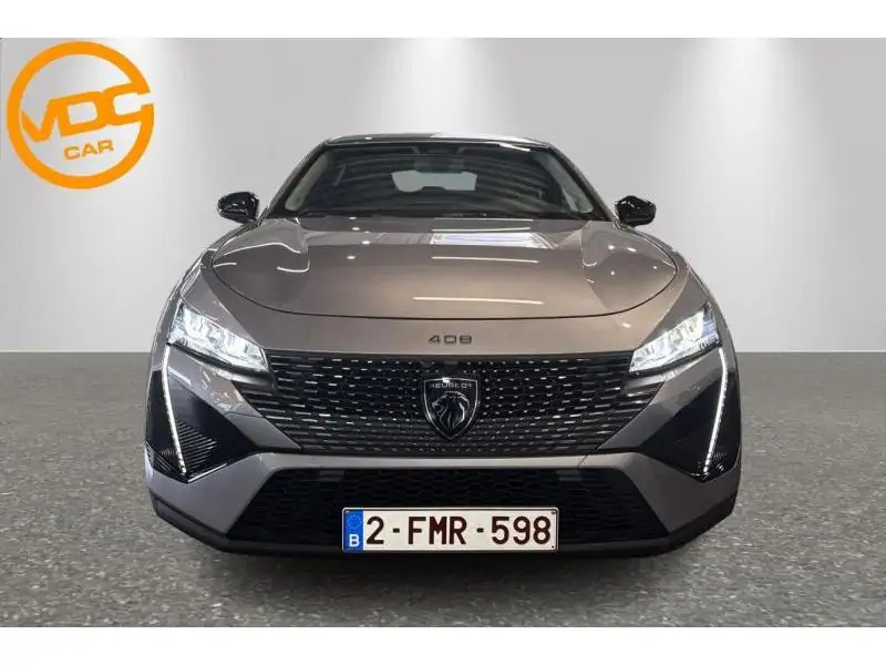 VEHICLE__CONDITION_SERVICE Peugeot 408 ALLURE GREY 5