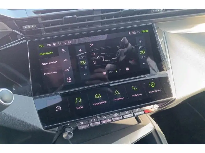 VEHICLE__CONDITION_SERVICE Peugeot 308 GT *gps* GREY 15