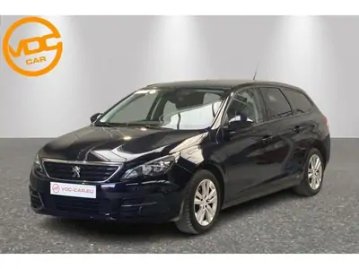 Occasie Peugeot 308 SW ACTIVE *GPS - PDC Ar* BLUE