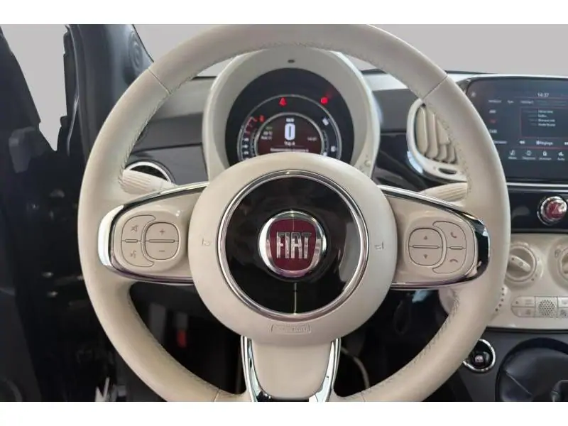 Occasion Fiat 500 HYBRID BLACK 12