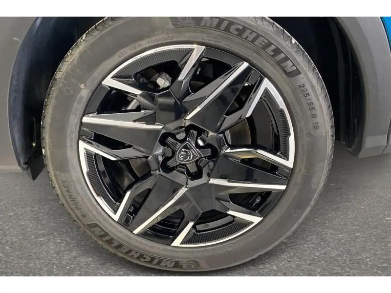 Occasion Peugeot 5008 ALLURE*Caméra de recul et GPS BLUE 20