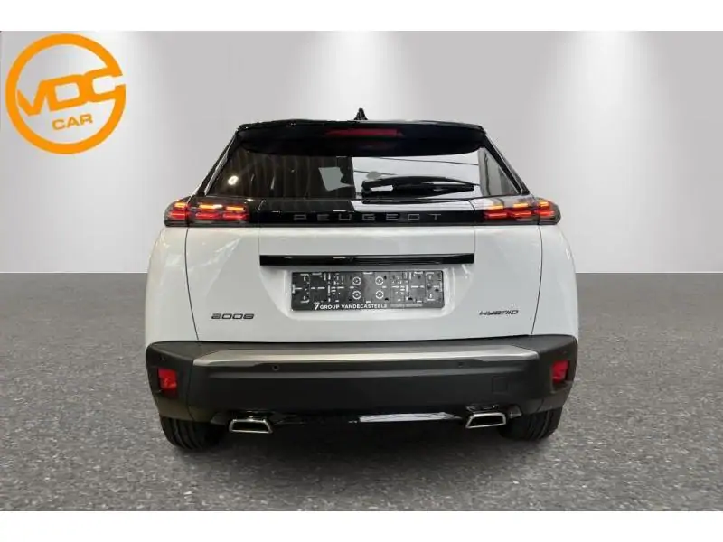VEHICLE__CONDITION_SERVICE Peugeot 2008 GT WHITE 7