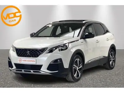 Occasion Peugeot 3008 II GT Line WHITE