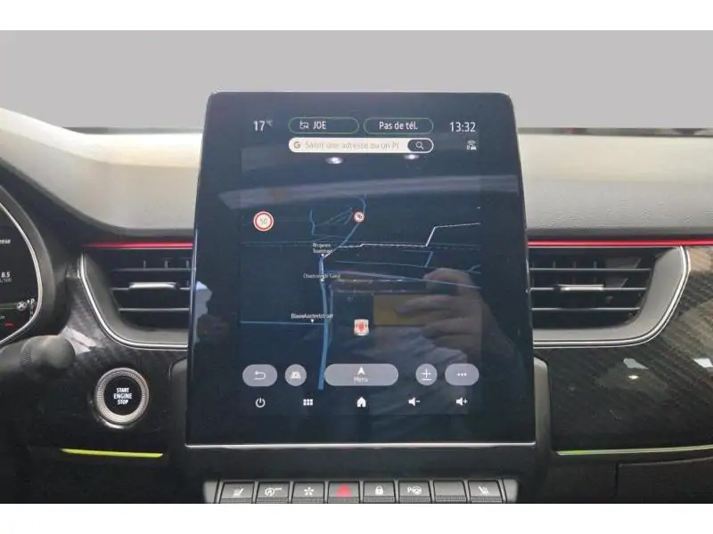 Occasion Renault Arkana RS LINE ORANGE 14