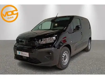 VEHICLE__CONDITION_SERVICE Peugeot Partner Standard Light 1.2 T BLACK