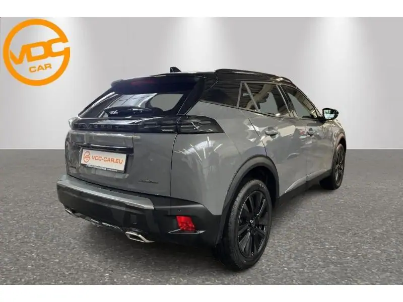VEHICLE__CONDITION_SERVICE Peugeot 2008 ENVY GREY 3