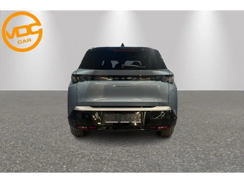 VEHICLE__CONDITION_SERVICE Peugeot 5008 e-5008 GT 7-pl BLUE 7