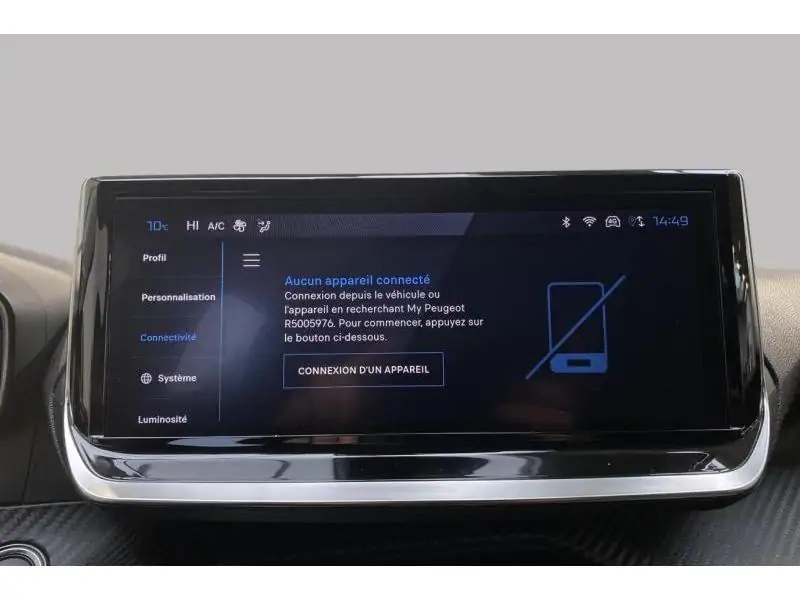 Occasion Peugeot 208 Allure GREY 29