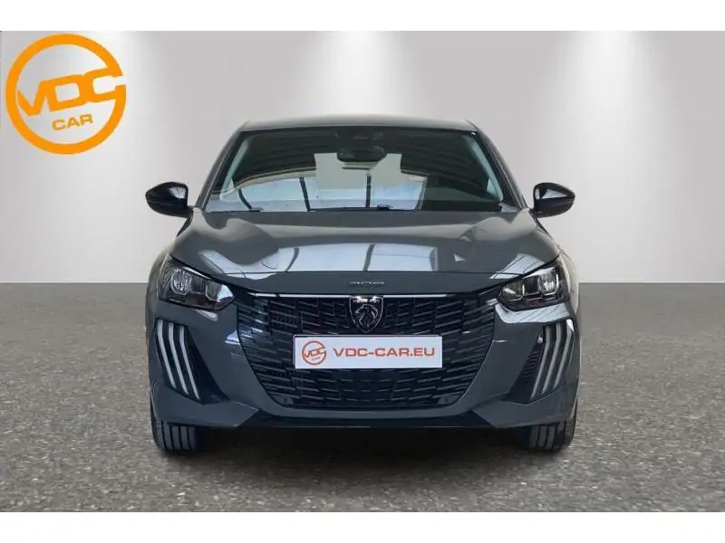 VEHICLE__CONDITION_SERVICE Peugeot 208 ALLURE*Caméra Clim GPS GREY 5