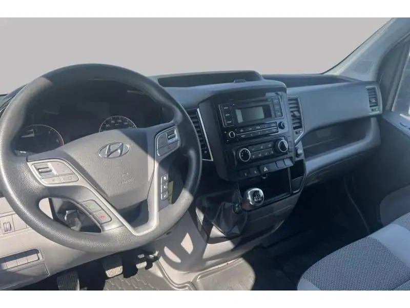 Occasion Hyundai H 350 Utilitaire MANUAL WHITE 11