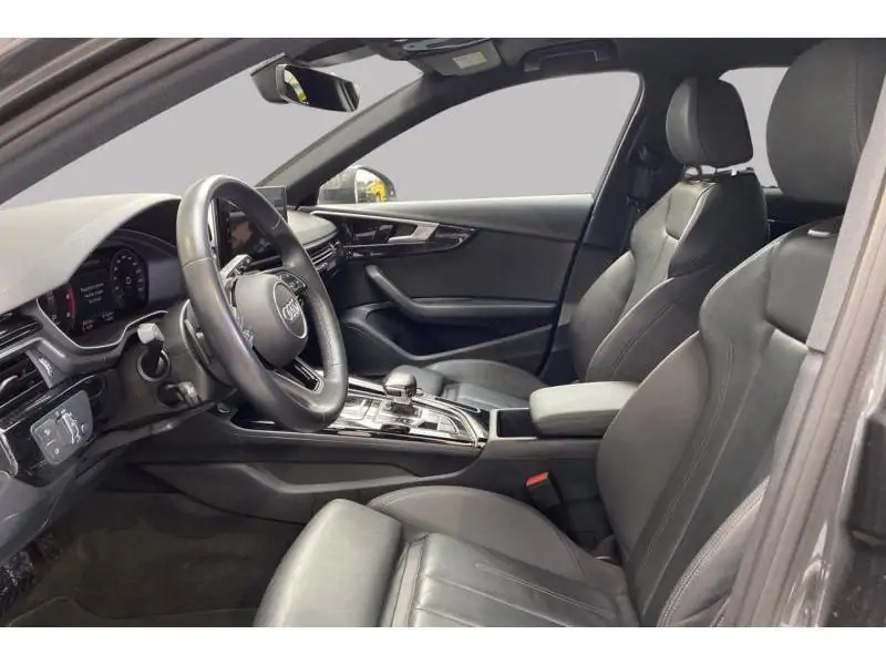 Occasion Audi A4 S Line GREY 10