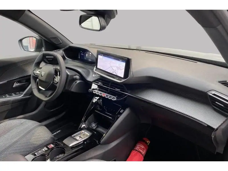 VEHICLE__CONDITION_SERVICE Peugeot 2008 ALLURE*Navi Détecteurs Boite Auto!*disp11/26 BLACK 2