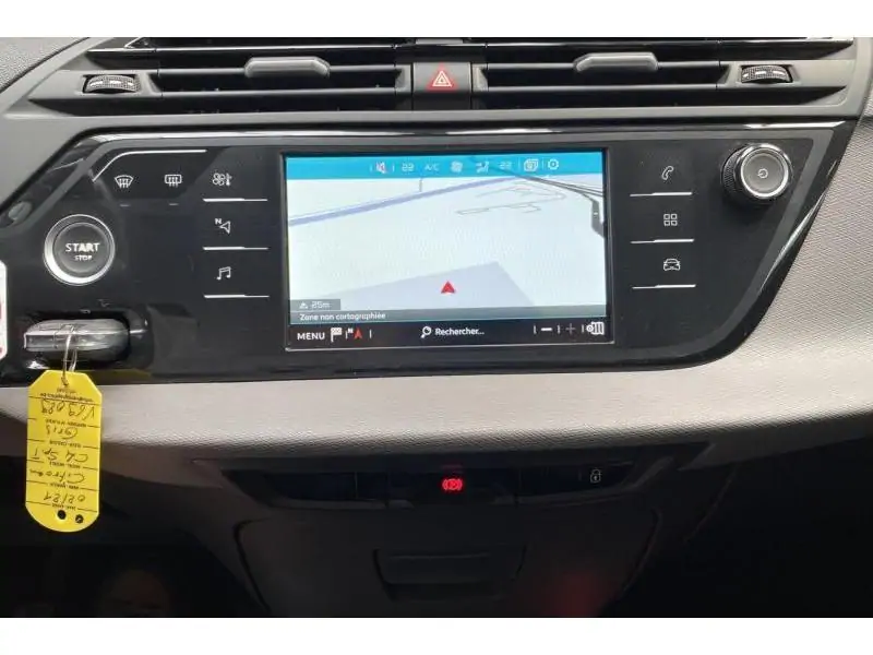 Occasion Citroen C4 SpaceTourer 7 plaatsen - BUSINESS GPS GREY 13
