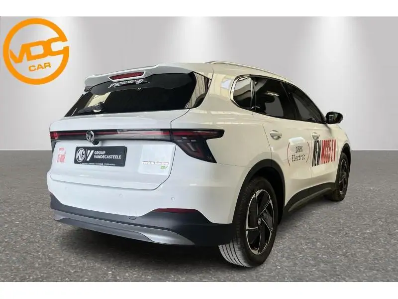 Démo MG S5 LUXURY LONG RANGE WHITE 3