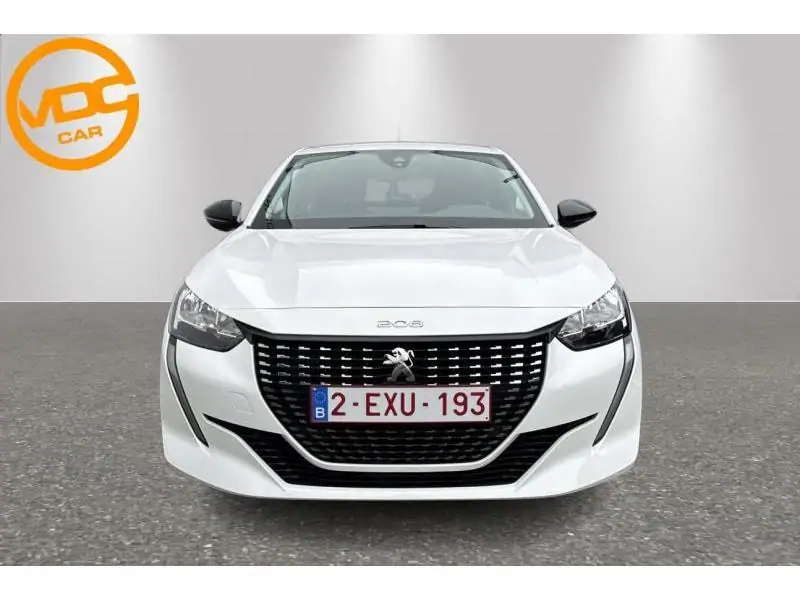 Occasion Peugeot 208 Active Pack 1.2 PureTech WHITE 5