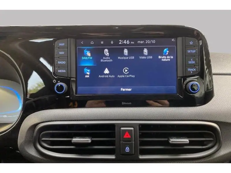 Occasion Hyundai i10 Berline MANUAL GREY 31