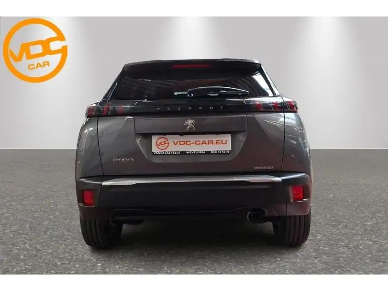 Occasion Peugeot 2008 II Allure GREY 5