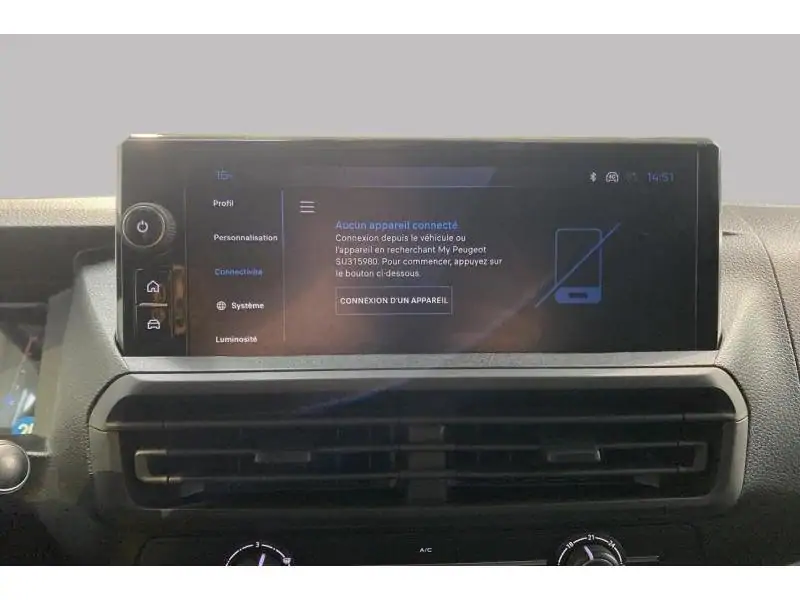 Occasion Peugeot Expert IV Premium WHITE 29