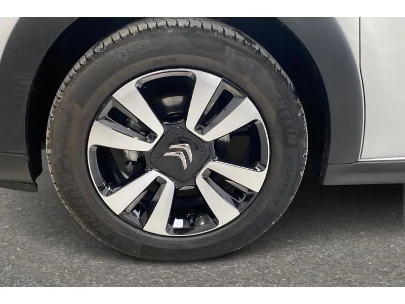Occasion Citroen C3 Shine WHITE 21