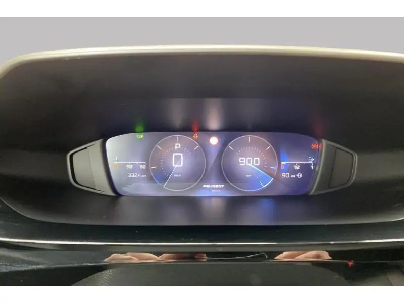 Occasion Peugeot 308 Allure 130 PK EAT8 RED 25
