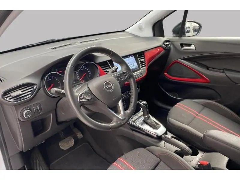 Occasion Opel Crossland GS-LINE WHITE 9