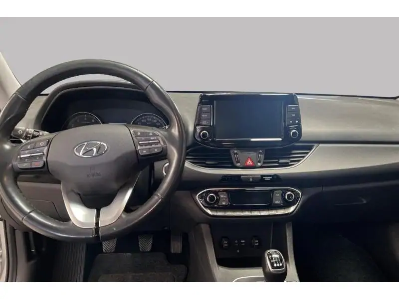 Occasion Hyundai i30 Feel SILVER 11