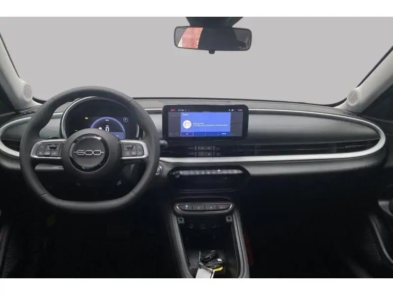 VEHICLE__CONDITION_SERVICE Fiat 600 SUV AUTO BLUE 11