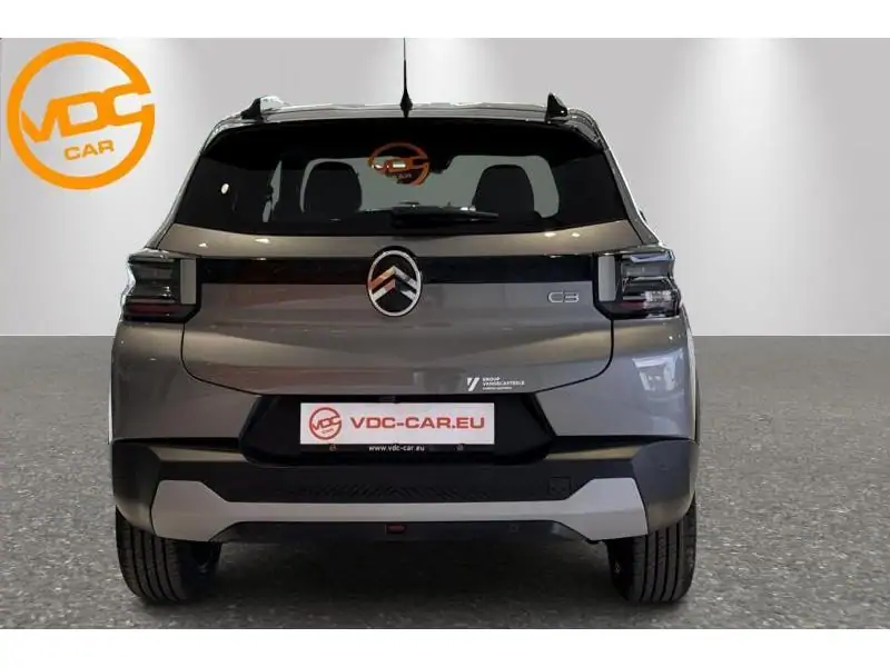 VEHICLE__CONDITION_SERVICE Citroen C3 1.2 Turbo MAX GREY 7