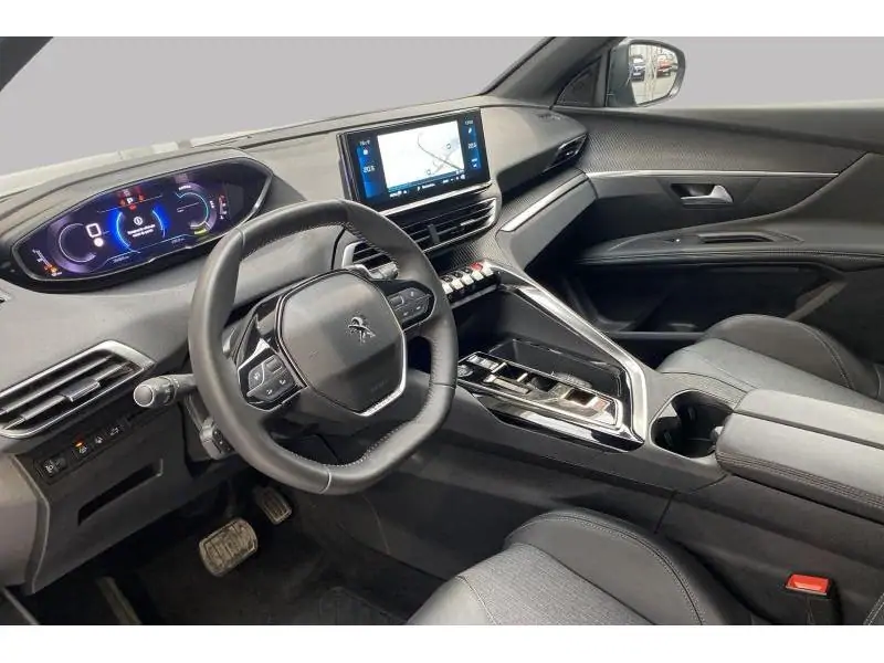 Occasion Peugeot 3008 Allure Pack BLUE 9