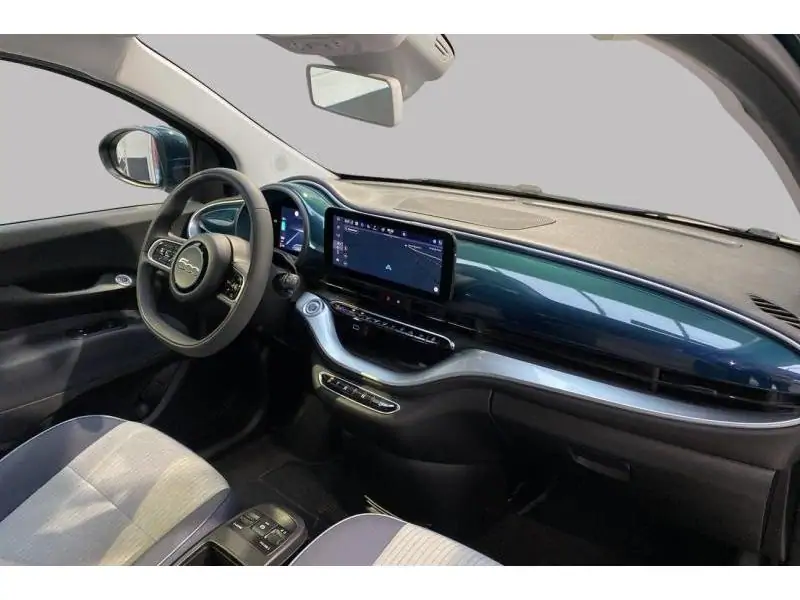 Occasion Fiat 500e ICONE BLUE 2