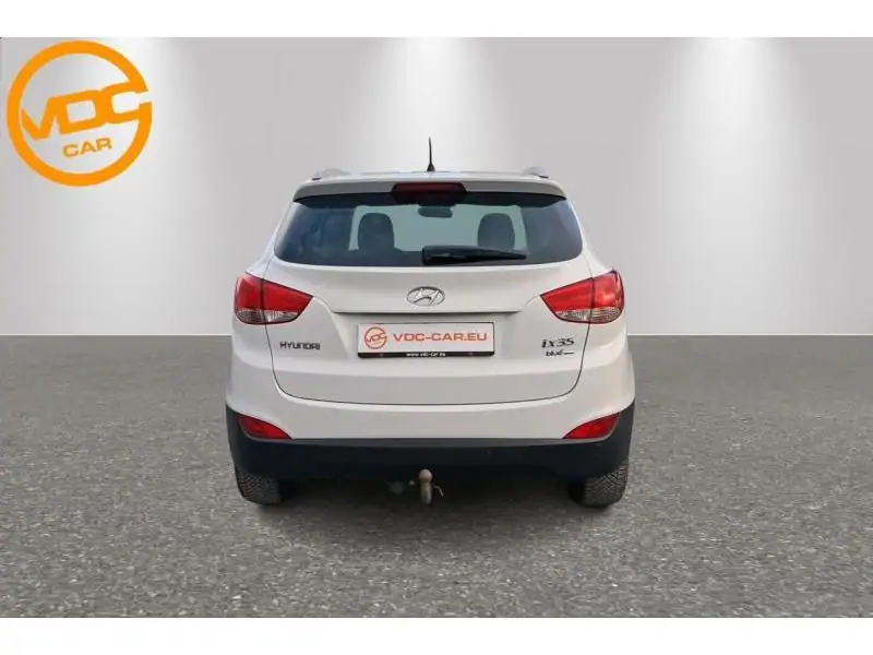 Occasion Hyundai ix35 SUV MANUAL WHITE 7