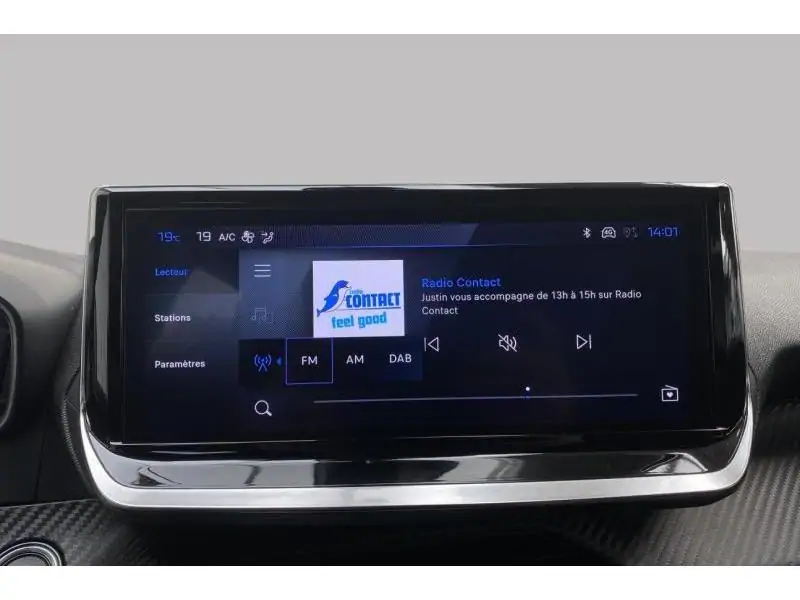 Occasion Peugeot 2008 Allure - HYBRID - 145 pk GREY 30