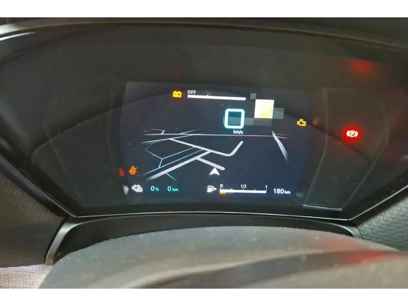 Occasion Citroen C5 X shine pack leder BLACK 14